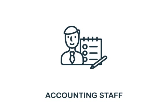 Accounting Staff: Selecting and Using Visual Assets for Professional Business Design