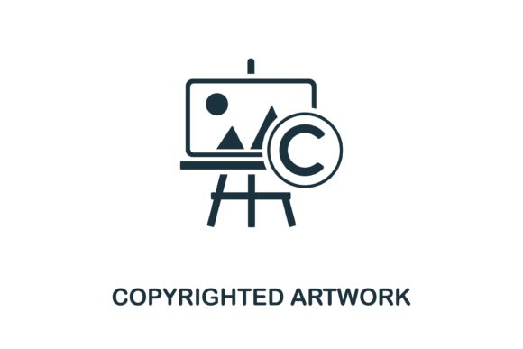 Evaluating the Copyrighted Artwork Icon for Digital Law and Web Design Projects