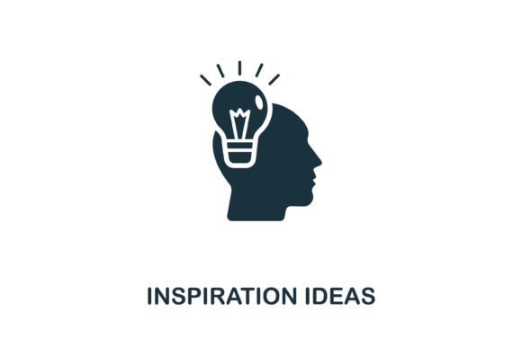 Evaluating the Inspiration Ideas Icon for Digital Design Projects