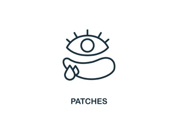 Evaluating the Patches Icon for Cosmetology Web Design