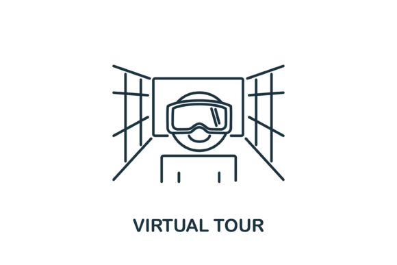 Evaluating Virtual Tour Assets for Digital Design Projects