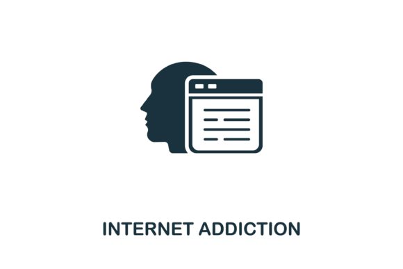 Internet Icon: Visual Assets for Web and Print Design