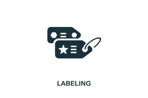 Labeling Icon: Enhancing Visual Communication in Modern Design