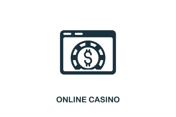 Online Casino Icon: A Practical Visual Asset for Digital Projects
