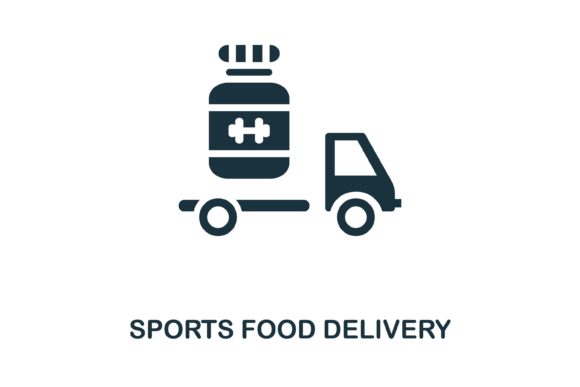 Optimizing User Experience with the Sports Food Delivery Icon in Digital Interfaces