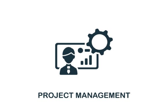 Project Management Icon: Visual Tools for Teams