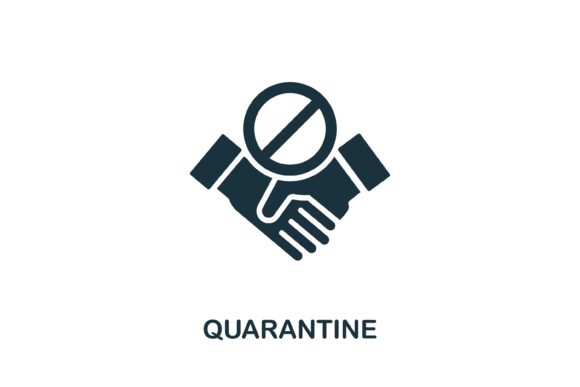 Quarantine Icon: A Practical Visual Asset for Modern Digital Communication
