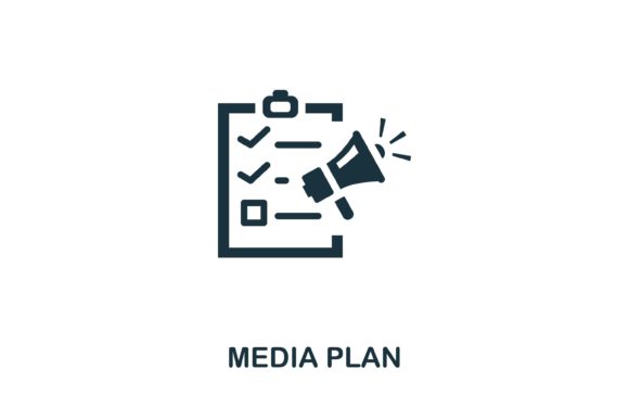 The Strategic Value of the Media Plan Icon in Modern Business Communication