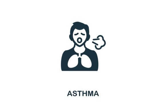 Understanding the Asthma Icon: Design, Symbolism, and Practical Application in Modern Media