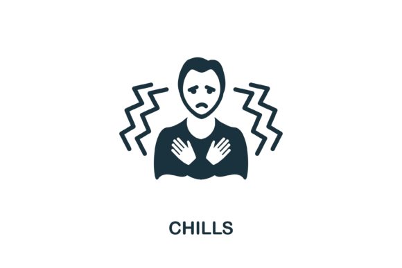 Visualizing Health Narratives: The Strategic Role of the Chills Icon in Modern Digital Design