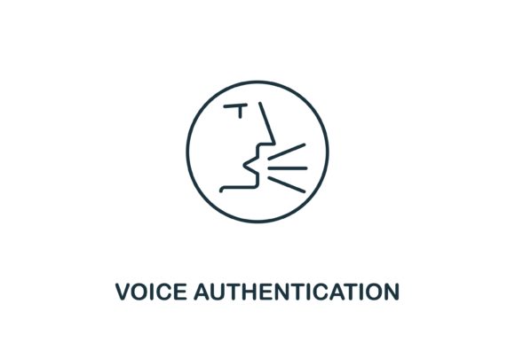 Voice Autetication: Implementing Secure Audio Identity and Visual Design Assets